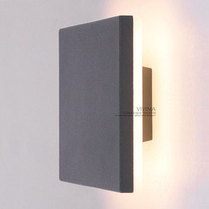 LED3071정사각 외부벽등(9W)